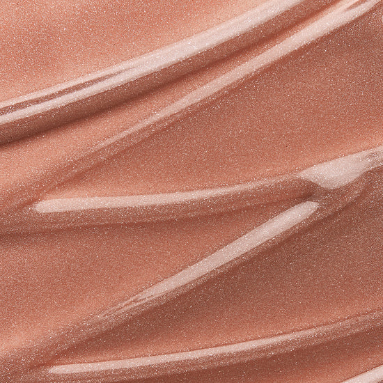 Lip glaze in shade Scarlet Shimmer